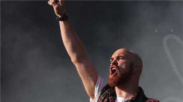 Der Gitarrist Mark Sheehan von der irischen Rock-Band The Script ist gestorben.