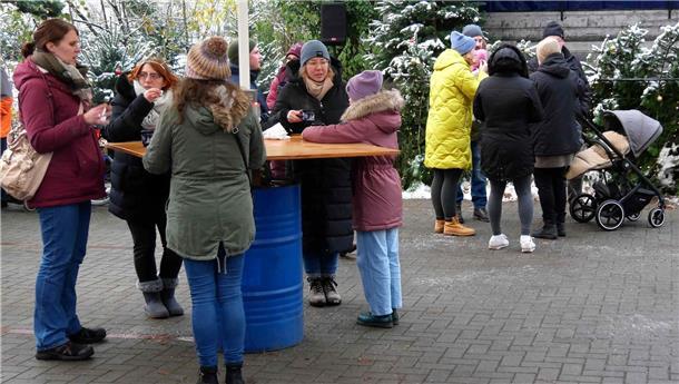 Zimtsterne und Glühwein: Das bieten die Weihnachtsmärkte rund um Tarmstedt Der Glühweinduft liegt schon in der Luft. Doch am besten schmeckt er auf dem Weihnachtsmarkt.