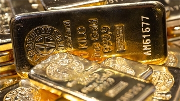 Der Goldpreis stürmt von Rekord zu Rekord.
