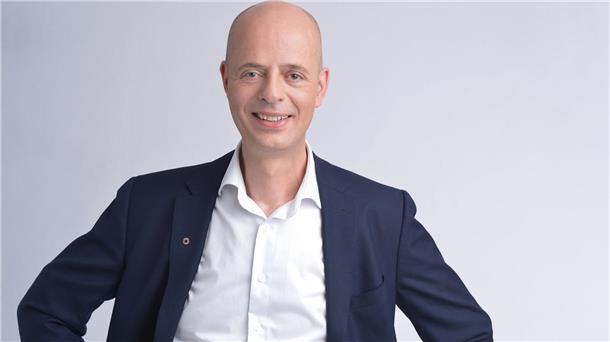 Der Grünen-Politiker Michael Labetzke.