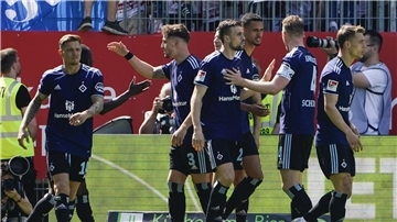 Der Hamburger SV hofft weiter auf den Aufstieg in die Bundesliga.