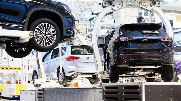 Der Handelskonflikt mit den USA könnte die Krise bei Volkswagen weiter verschärfen. (Archivbild)