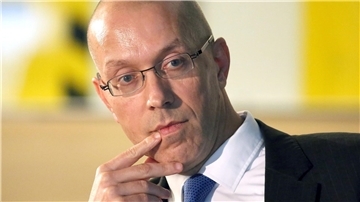 Der Hauptgeschäftsführer des Gesamtverbands der Deutschen Versicherungswirtschaft, Jörg Asmussen. (Archivbild)