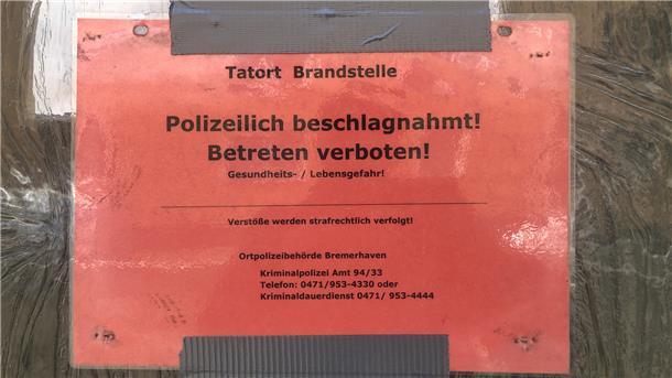 Der Hausbrand in der Jacobistraße machte einige Leute fast Obdachlos.