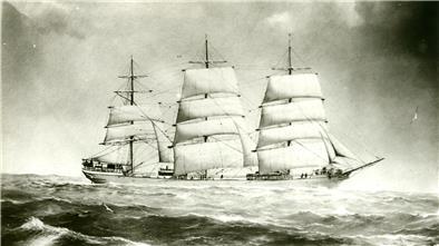 Segelschiff