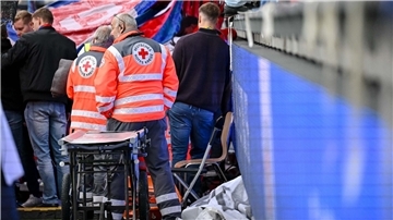 Der Heidenheimer Sieg gegen den FC Augsburg wurde von einem medizinischen Notfall überschattet.