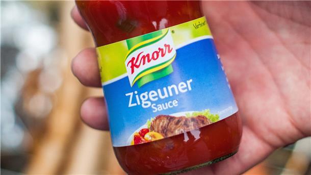 Der Hersteller Knorr hat seine „Zigeunersoße“ in „Paprikasoße ungarischer Art“ umbenannt.