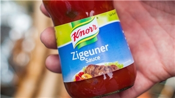 Der Hersteller Knorr hat seine „Zigeunersoße“ in „Paprikasoße ungarischer Art“ umbenannt.