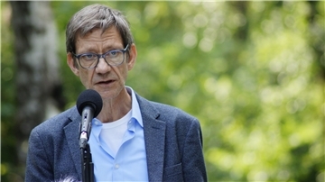 Der Historiker und Sandbosteler Gedenkstättenleiter Andreas Ehresmann zählt zu den Teilnehmern der Podiumsdiskussion, die online abrufbar ist.