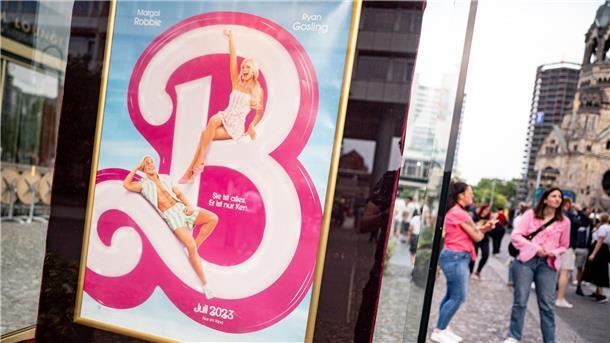„Barbie“-Hype: Ein pinkes Outfit wird zum Lebensgefühl Der Hype um den „Barbie“-Film startete schon Wochen vor der Filmpremiere.