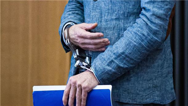 Länger in Haft? - Ermittler prüfen Zahlung für Christian B. Der im Fall „Maddie“ Verdächtige sitzt im Gefängnis. Wegen einer skurrilen Zahlung ist aber unklar wie lange noch. (Archiv)