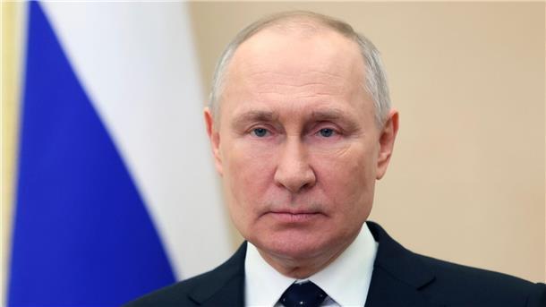 Chefankläger: Haftbefehl gegen Putin ist lebenslang gültig Der im niederländischen Den Haag ansässige Gerichtshof hat Haftbefehl gegen Putin wegen Kriegsverbrechen in der Ukraine erlassen.