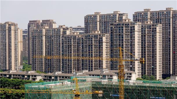 IWF: Immobilienkrise belastet Chinas Wirtschaft weiter Der Immobiliensektor in China ist eine wichtige Stütze des Wachstums.