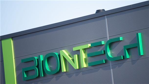 Biontech baut an Zukunft mit neuen Produkten Der Impfstoff-Hersteller Biontech hat aktuelle Zahlen vorgelegt.