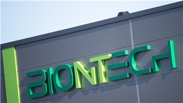 Der Impfstoff-Hersteller Biontech hat aktuelle Zahlen vorgelegt.