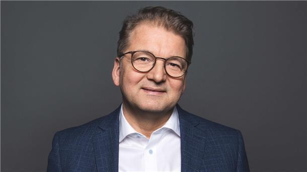 Intendant des Bremerhavener Stadttheaters Lars Tietje