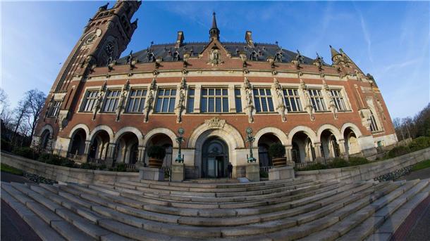 Südafrika wirft Israel vor UN-Gericht „Völkermord“ vor Der Internationale Gerichtshof (IGH) in Den Haag.