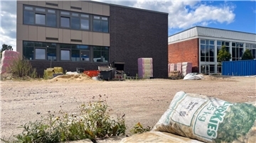 Der Investitionsbedarf im Landkreis ist groß. Doch die Frage bleibt: Wird sich Rotenburg Großbaustellen wie den Neubau am Ratsgymnasium in den kommenden Jahren leisten können?