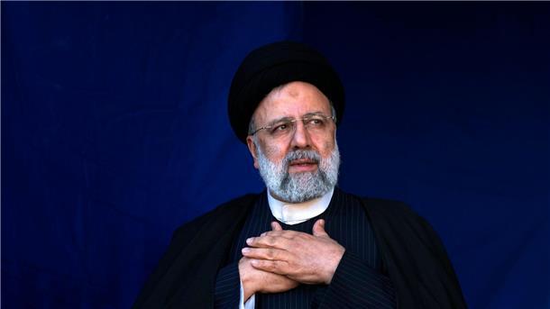 Der iranische Präsident Ebrahim Raisi wurde nur 63 Jahre alt.