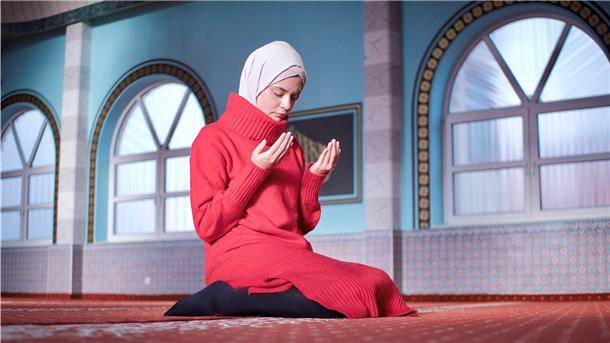 „Der Islam ist wie ein Ratgeber für einen gesunden Lifestyle“, beschreibt Maide Gündogdu ihren Glauben.