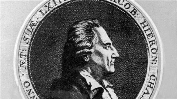 Der Vater aller Playboys: Giacomo Casanova Der italienische Abenteurer, Schriftsteller und Günstling der Frauen, Giacomo Casanova, in einer zeitgenössischen Darstellung. (Archivbild)