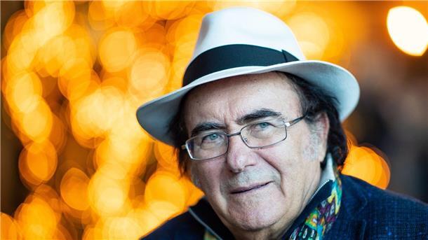 Noch immer viel „Felicità“ - Al Bano wird 80 Der italienische Sänger Al Bano wird 80.