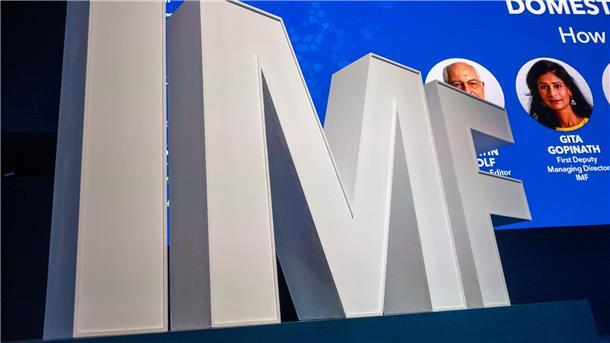 IWF: Weltwirtschaft stabil - Deutsche Konjunktur schwächer Der IWF legt regelmäßig seine Prognose für die Weltwirtschaft vor. (Archivbild)