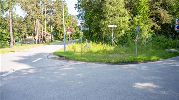 Der Jugendliche soll vor dem Unfall auf der Straße Faxen gemacht haben. 