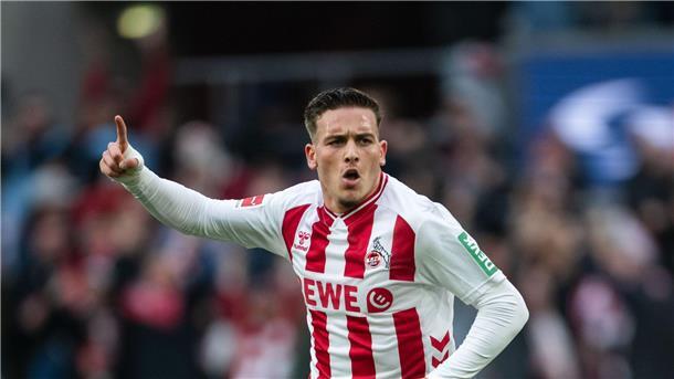 Der junge Kölner Said El Mala gilt als potenzieller WM-Spieler (Archivbild).