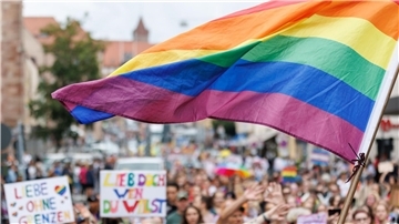 Der Juni gilt als sogenannter Pride Month.