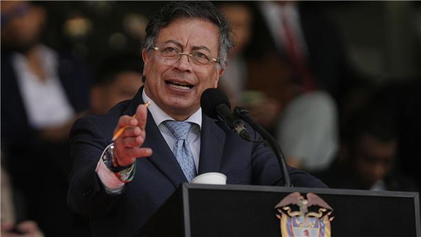 Spannungen mit den USA: Venezuela beginnt Großmanöver Der Kampf gegen Drogen müsse „den Menschenrechten des karibischen Volkes untergeordnet werden“, sagte Kolumbiens Präsident Gustavo Petro. (Archivbild)