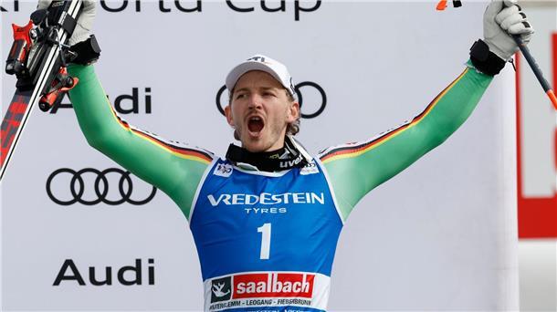 Slalom-Kristall als Ziel: Straßer will Geschichte schreiben Der Kampf um die Slalom-Gesamtwertung und WM-Medaillen steht für Linus Straßer im Fokus.