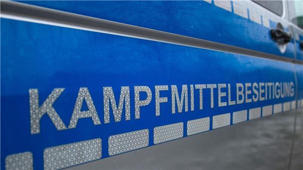Fliegerbombe auf Werksgelände erfolgreich entschärft Der Kampfmittelräumdienst musste am Sonntag zur Entschärfung einer Fliegerbombe in Salzgitter anrücken. (Symbolbild)