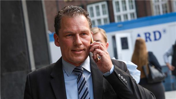 Bürger in Wut: Werte nicht allein wegen Nichtzulassung AfD Der Kandidat der Partei Bürger in Wut (BiW), Jan Timke.