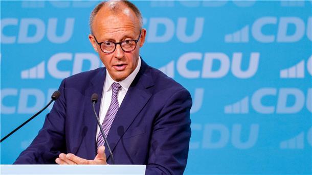 Merz dringt auf Sozialreformen – „Bedeutet Einschnitte“ Der Kanzler bereitet die Bürgerinnen und Bürger auch auf „Einschnitte“ vor.
