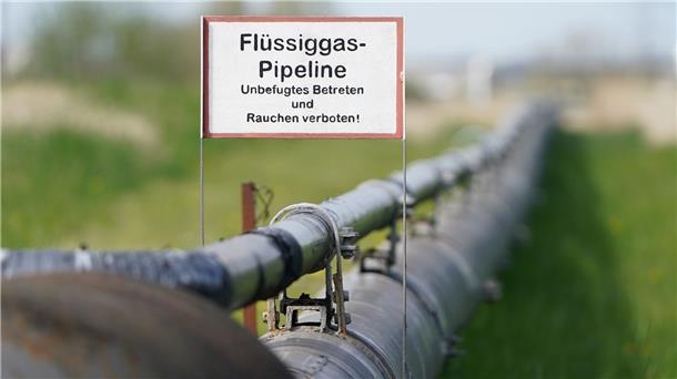 Der katarische Energieriese Qatar Energy und Deutschland haben nach katarischen Angaben ein Gaslieferabkommen geschlossen.