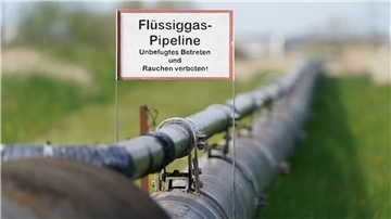 Der katarische Energieriese Qatar Energy und Deutschland haben nach katarischen Angaben ein Gaslieferabkommen geschlossen.