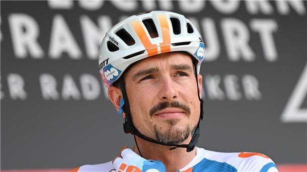 Tour-Jubiläum für Degenkolb: „Kehrt keine Routine ein“ Der Klassiker-Spezialist John Degenkolb startet zum zehnten Mal bei der Tour.
