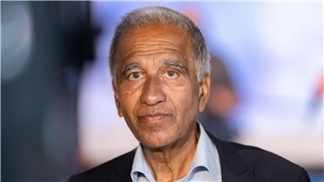 Der Klimaforscher Mojib Latif hält den Kampf gegen die Erderwärmung nicht für aussichtslos.