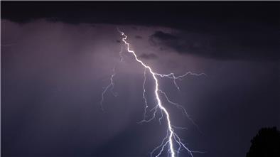 Der Klimawandel beeinflusst die Gewitter- und auch die Blitzhäufigkeit.