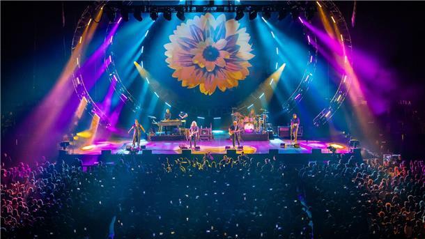 Der Konzertfilm „Tears For Fears Live - A Tipping Point Film“ wurde in Franklin/Tennessee aufgezeichnet.