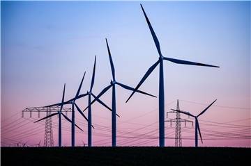Der Kreis Cuxhaven drückt aufs Gaspedal: 4,4 Prozent der Kreisfläche sind potenziell für Windparks geeignet.