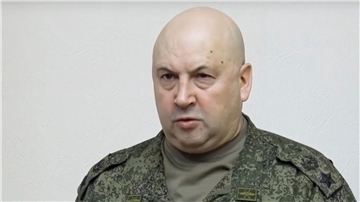Der Kreml äußert sich nach Angaben von Sprecher Peskow nicht zum Verbleib des russischen Vizegeneralstabschefs Sergej Surowikin.