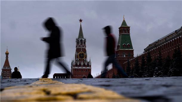 Russischer Geheimdienst nimmt US-Journalisten fest Der Kreml hält den Spionagevorwurf für berechtigt.