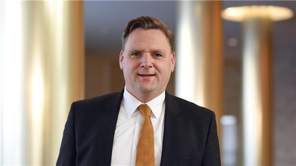 Führungswechsel in der Krise: Galeria bekommt neuen Chef Der künftige Chef von Galeria Karstadt Kaufhof: Olivier van den Bossche.