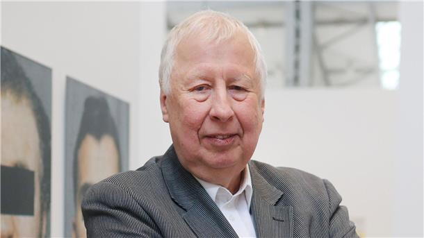 Der Künstler Hans Peter Feldmann ist tot.