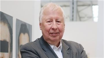 Der Künstler Hans Peter Feldmann ist tot.