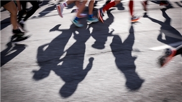 Der Küstenmarathon in Otterndorf findet am 17. September statt.