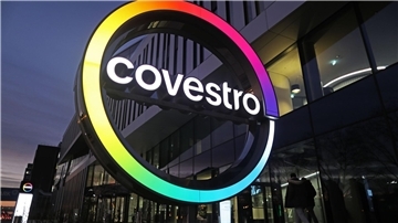 Der Kunststoffhersteler Covestro steht vor der Übernahme durch einen arabischen Ölkonzern.