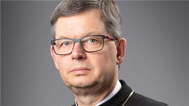 Der Landesbischof der Evangelisch-lutherischen Landeskirche in Braunschweig, Christoph Meyns.